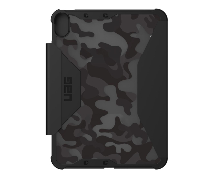 Etui na tablet UAG Plyo do iPad 10.9" 10 generacja midnight camo
